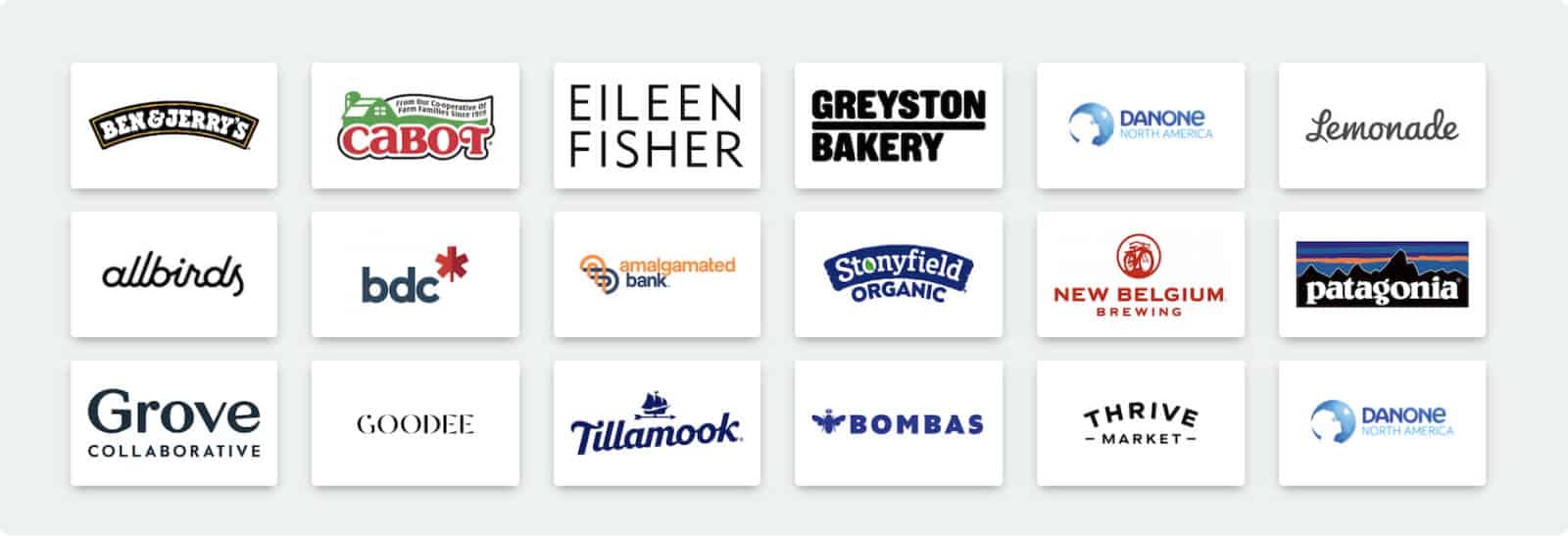 B Corp Companies
