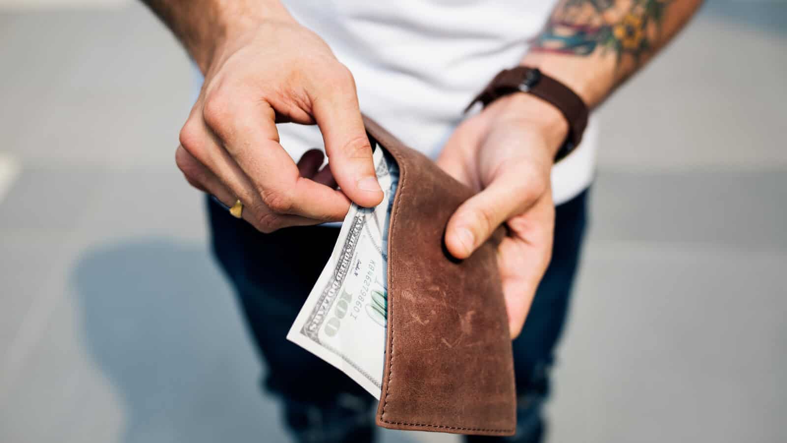 Building a business requires startup capital.