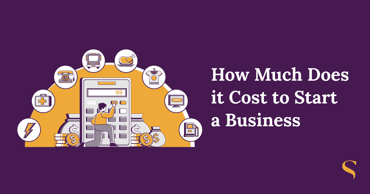 How Much Does It Cost To Start A Business From Scratch SimplifyLLC
