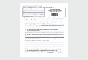 How to Form an LLC in Pennsylvania (PA) | Step-by-Step | SimplifyLLC