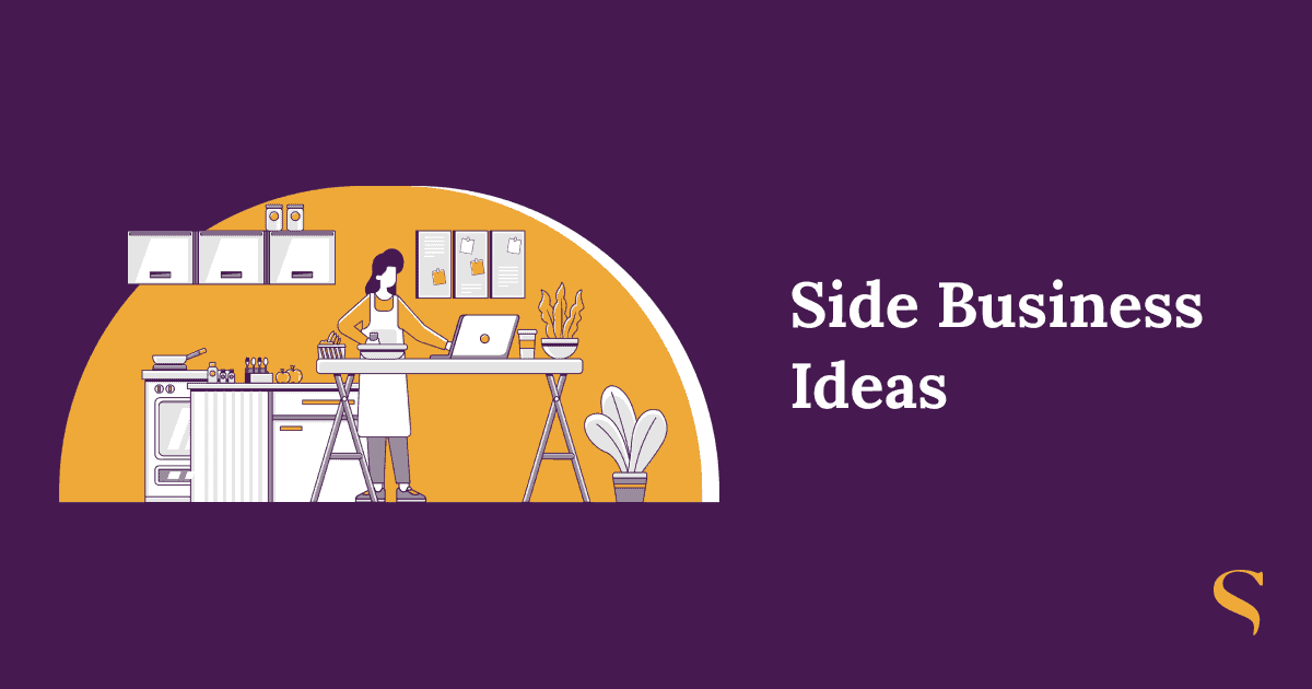 16 Side Business Ideas SimplifyLLC