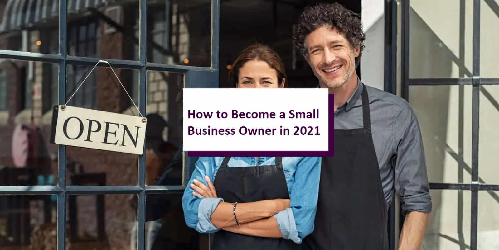 How to Become a Small Business Owner