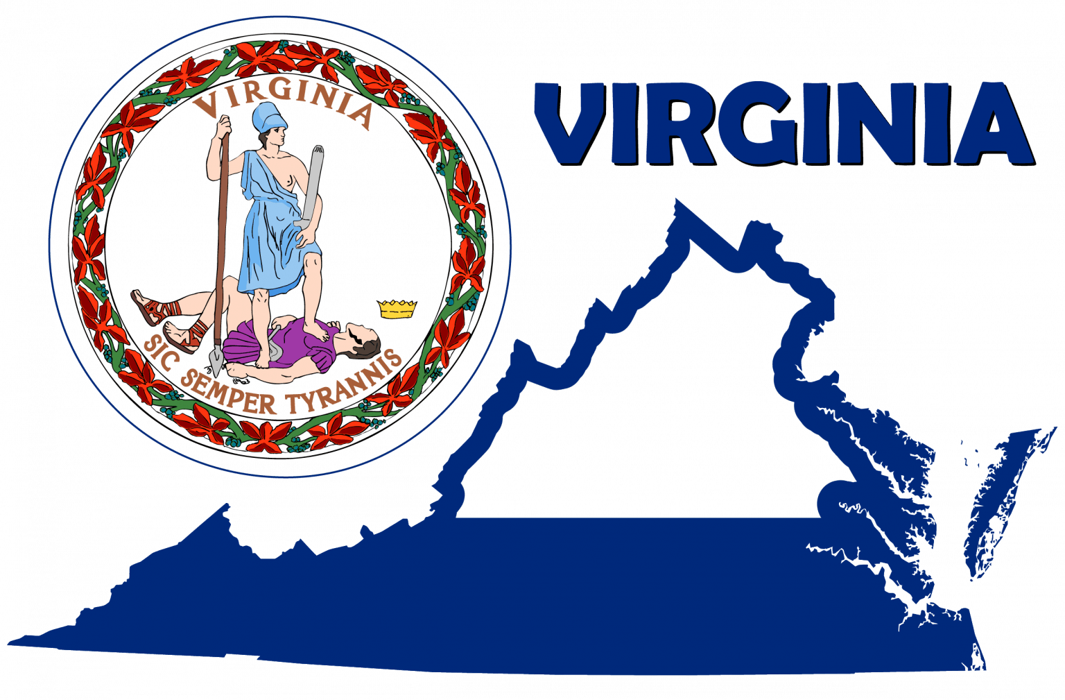 How to Start an LLC in Virginia (6 Steps) SimplifyLLC