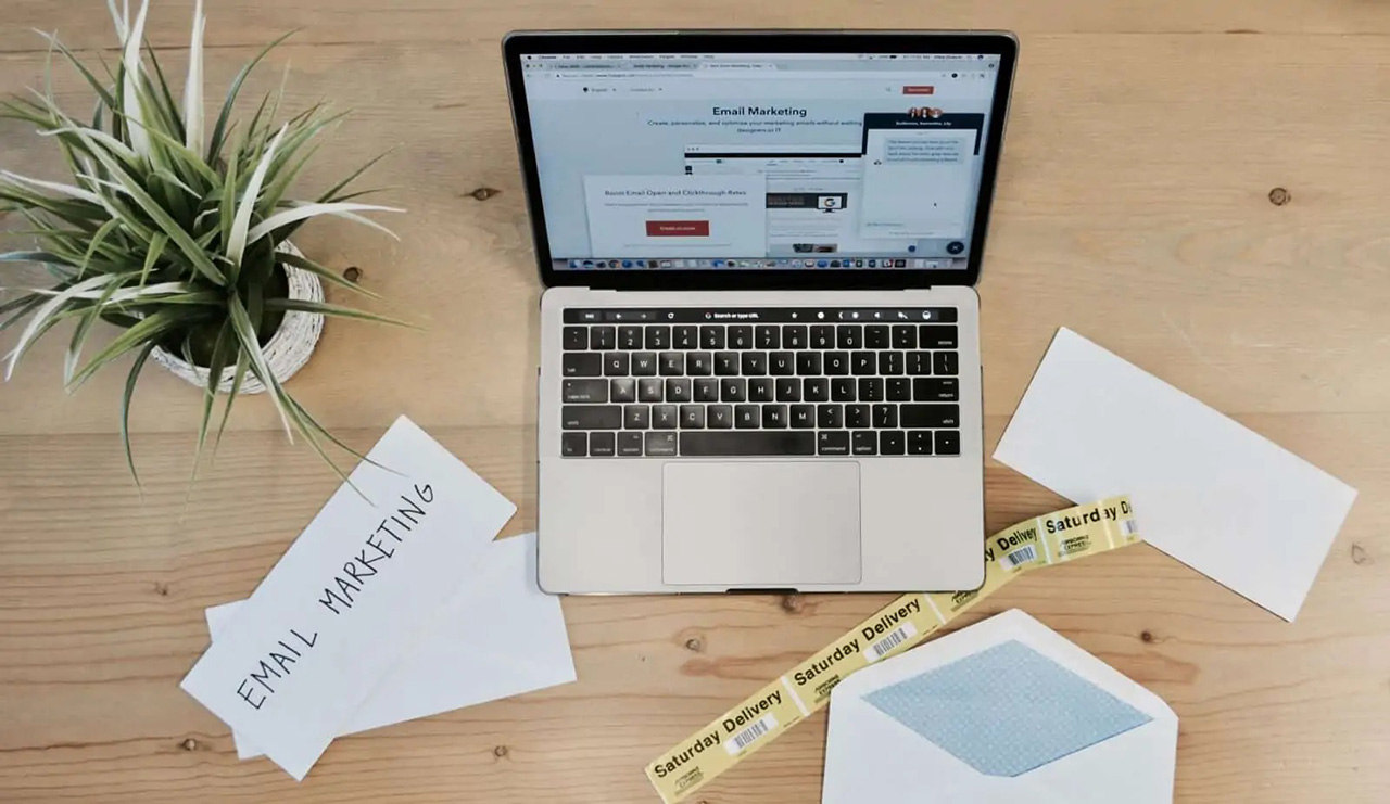 94% of marketing professionals have named email marketing as one of their three most effective marketing channels