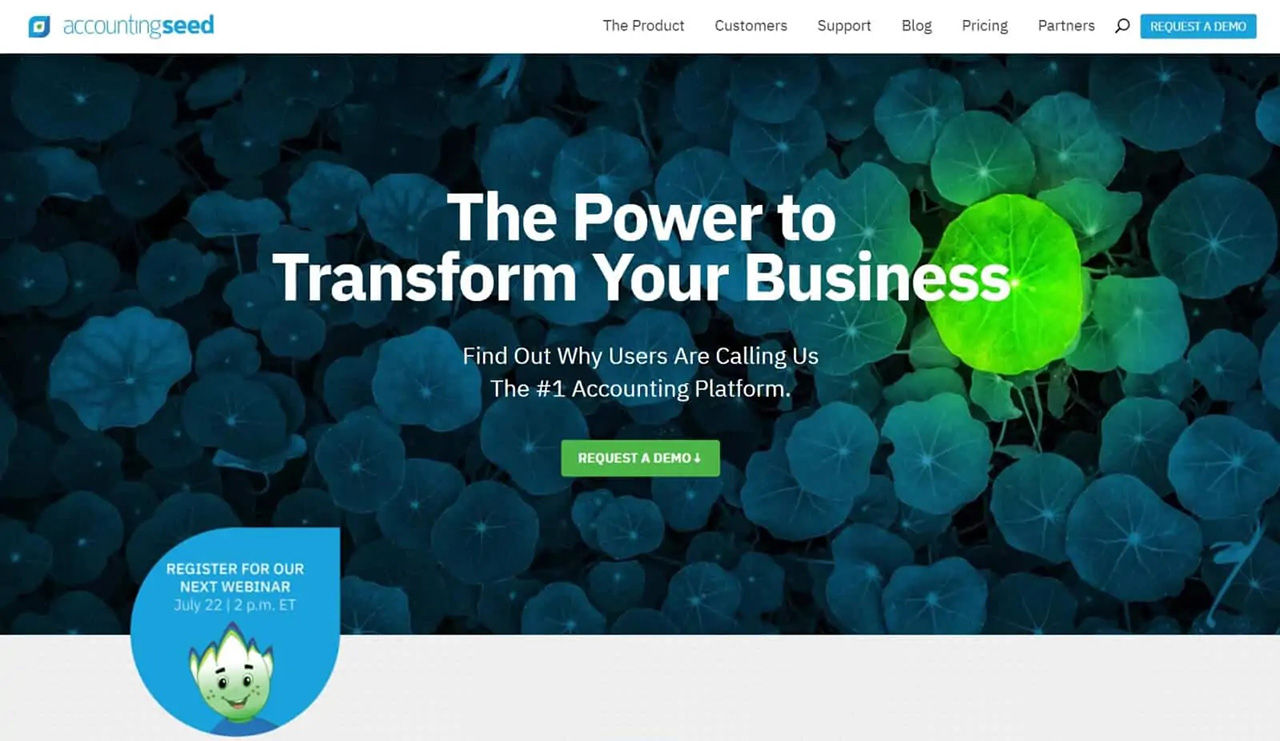 Accounting Seed claims that users are calling their app “the #1 accounting platform.”