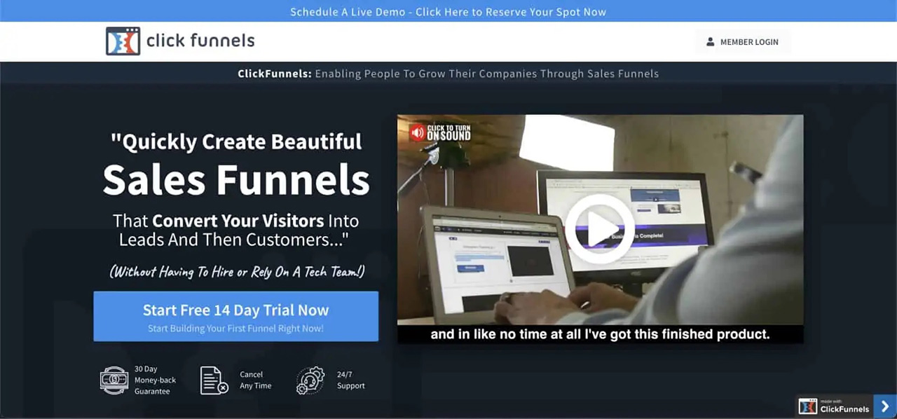 ClickFunnels