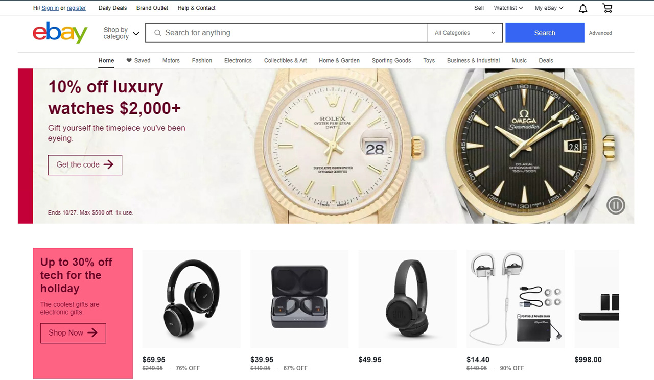Ebay