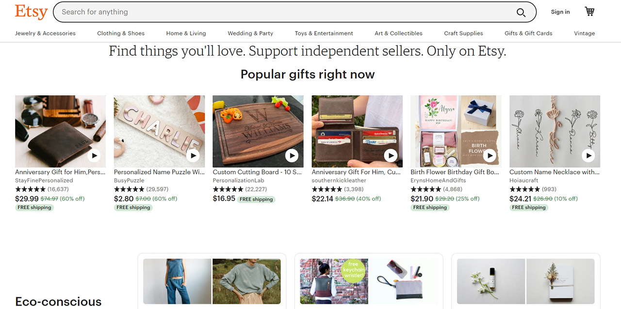 Etsy