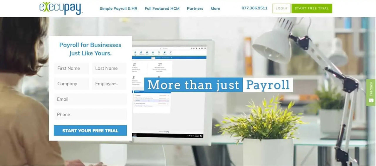 Execupay
