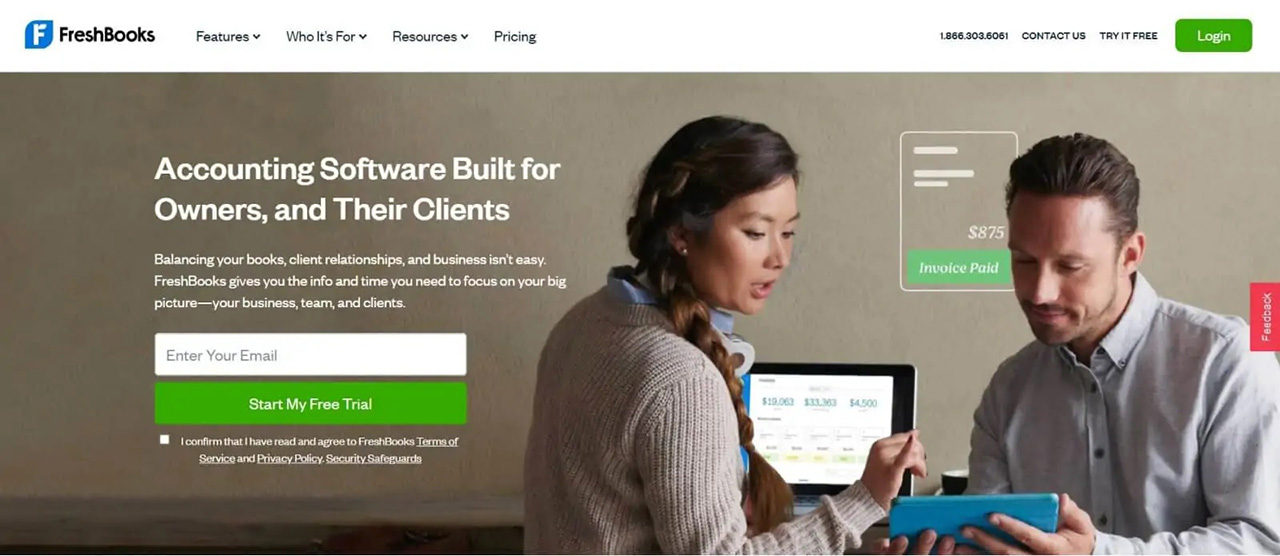 FreshBooks