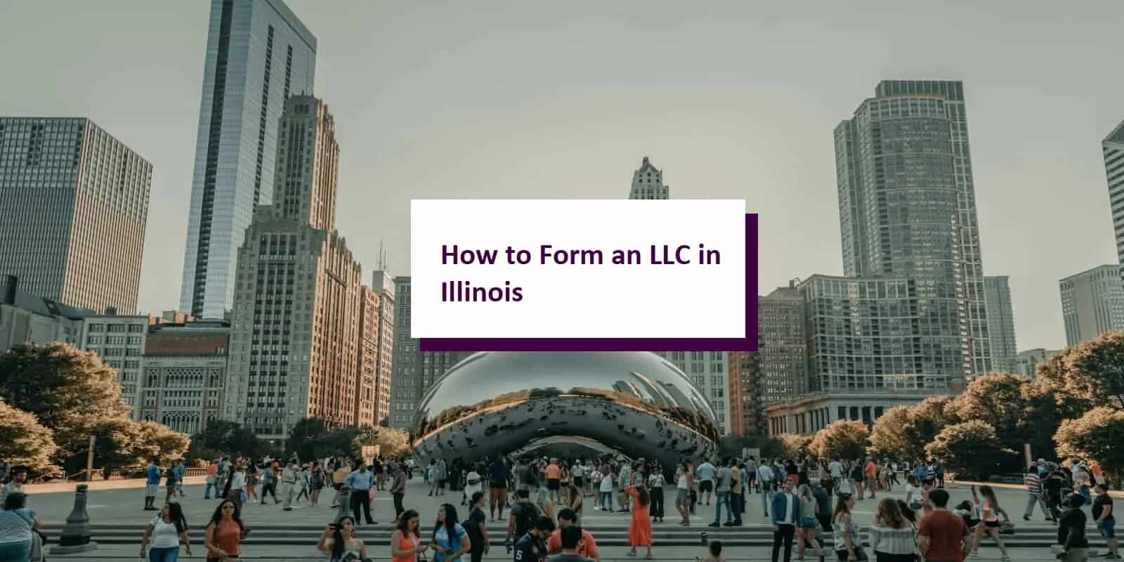 How to Start an LLC in Illinois (6-Step Plan)