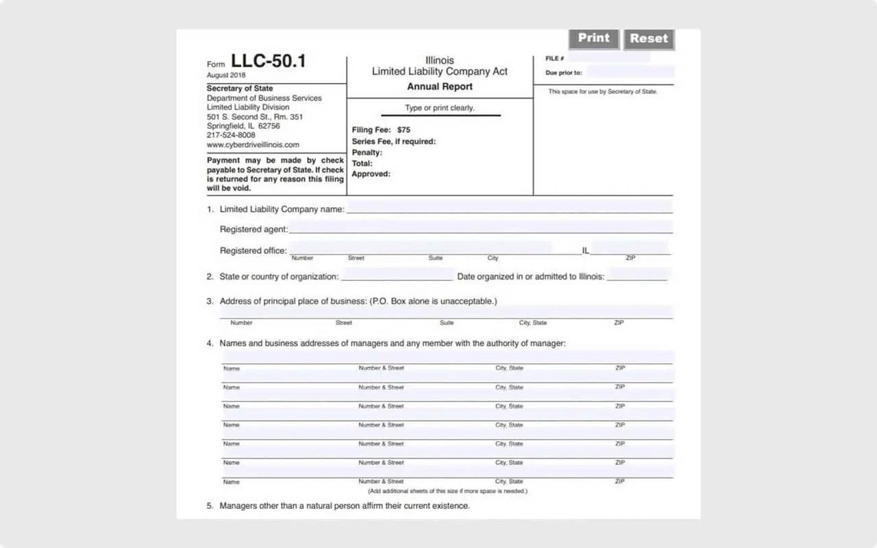 fund holder reports llc reviews