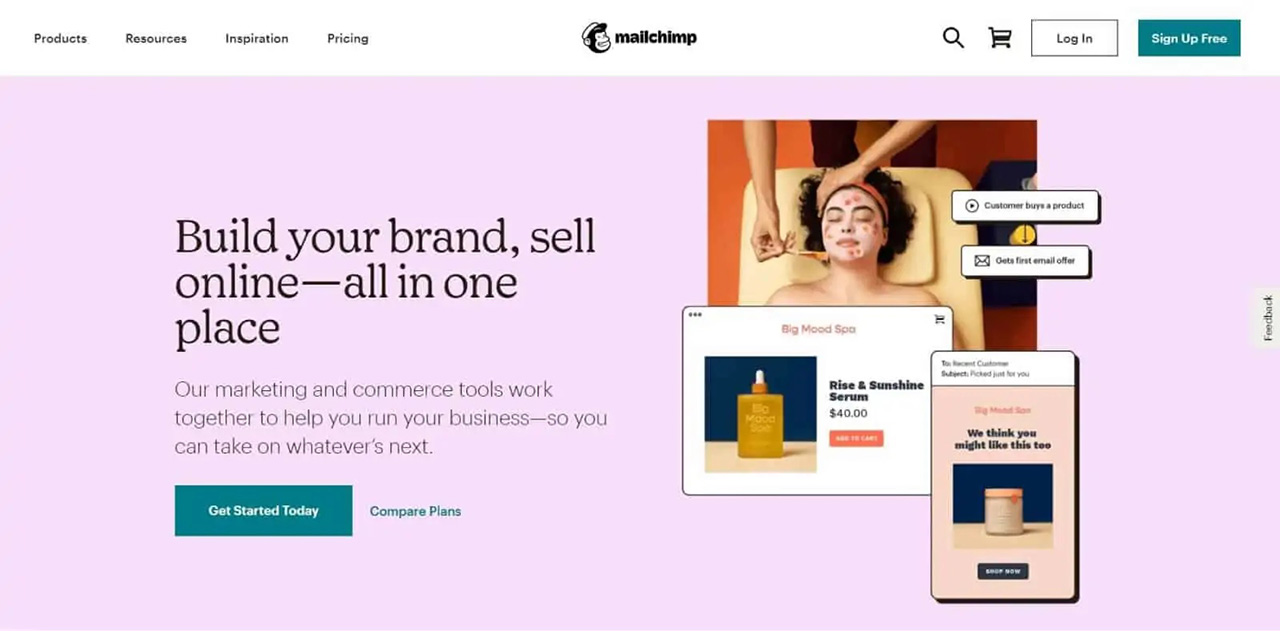 MailChimp