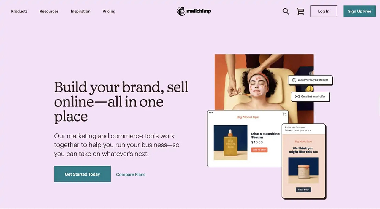 MailChimp
