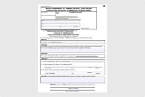 Registering an LLC in Michigan (6-Step Guide) | SimplifyLLC