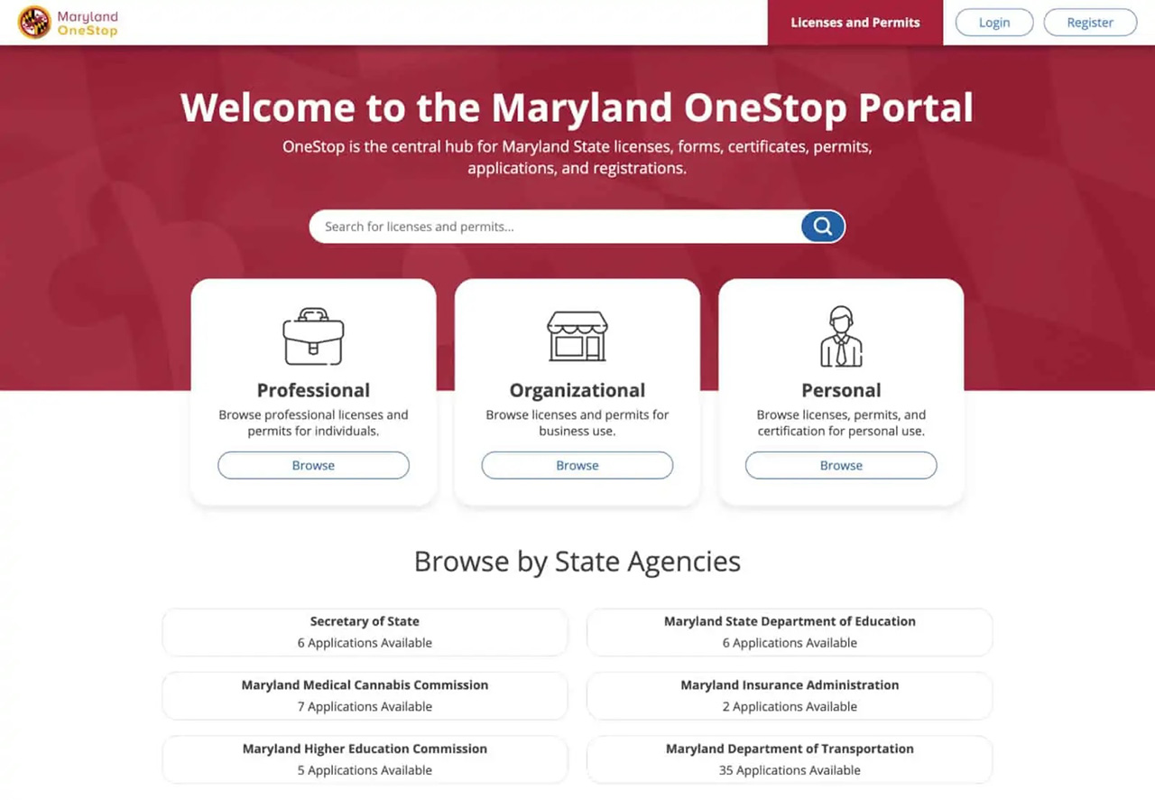 OneStop Portal