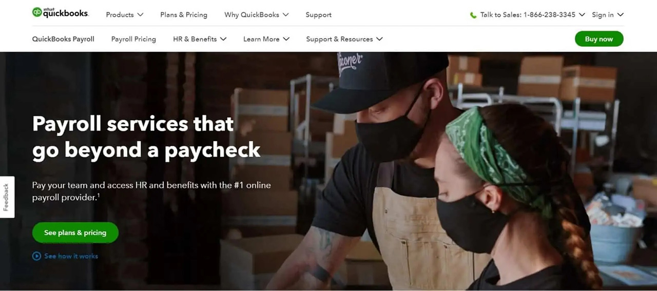 Quickbooks Payroll