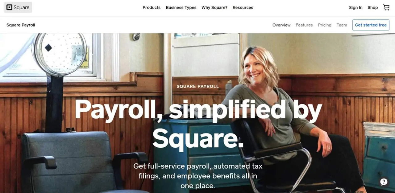 Square Payroll