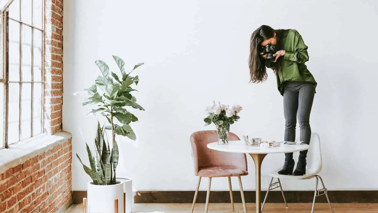 Starting a photography business is relatively easy