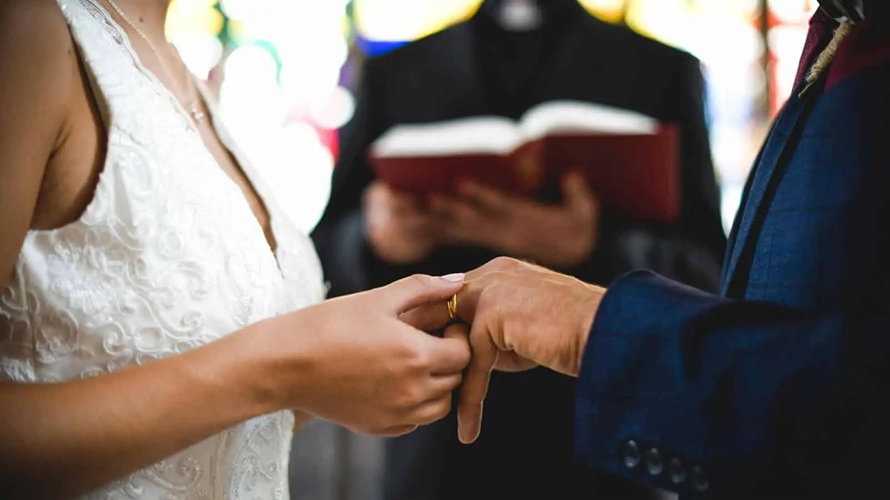 Wedding photography is probably the easiest photography niche to get into