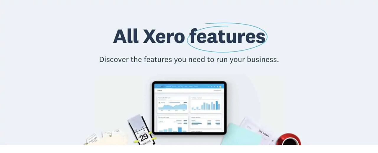 Xero is well-packed with dynamic price quotes, invoicing, and account reconciliation features.