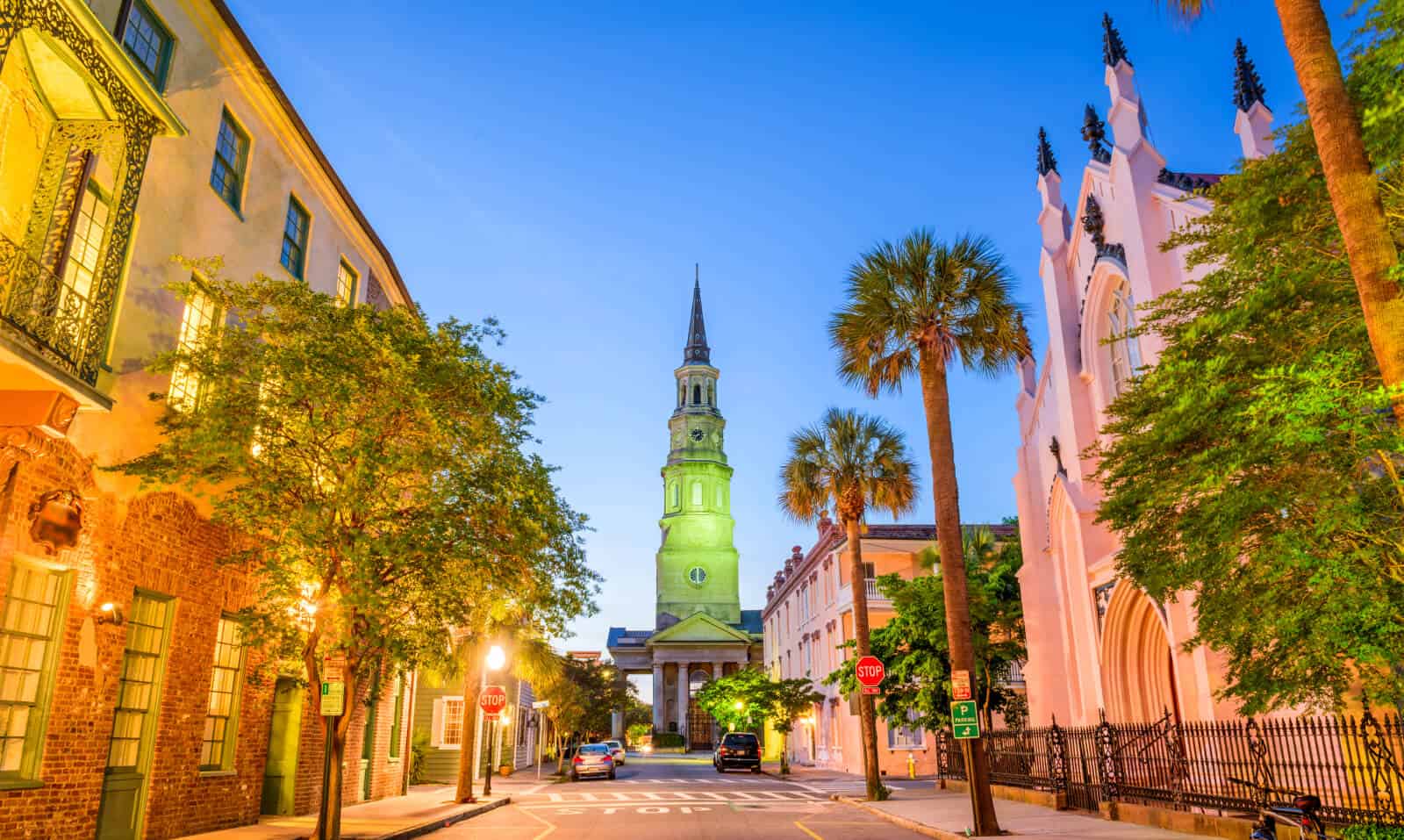 South Carolina is a small business-friendly state