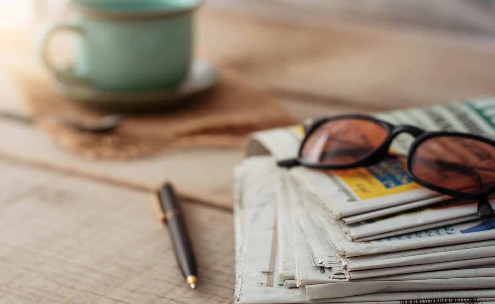 Arizona requires new LLC owners to publish a notice in the newspaper
