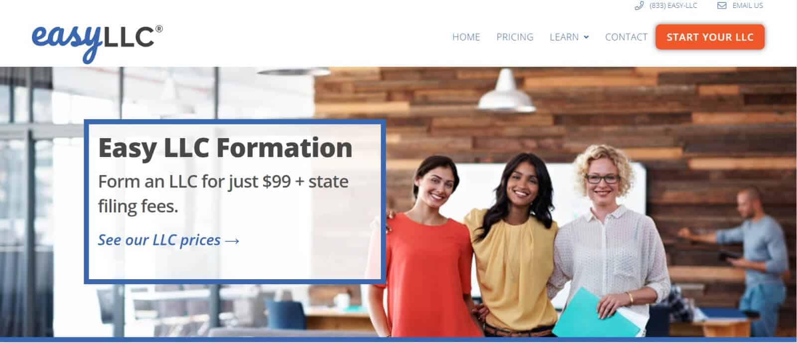 EasyLLC