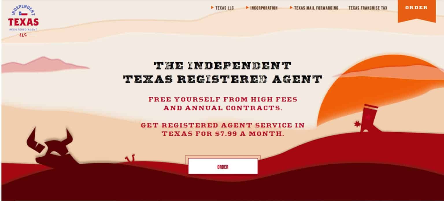 Top 12 Registered Agent Services in Texas SimplifyLLC