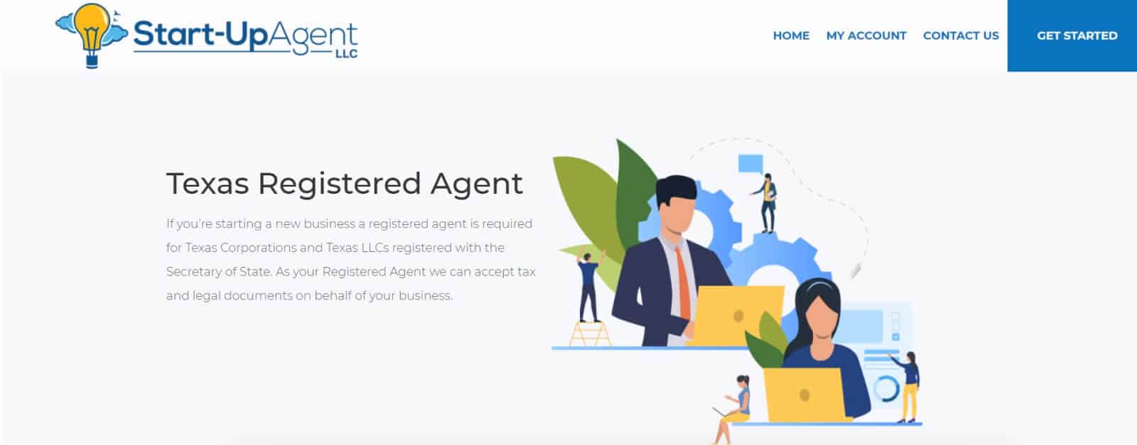 Start-Up Agent LLC