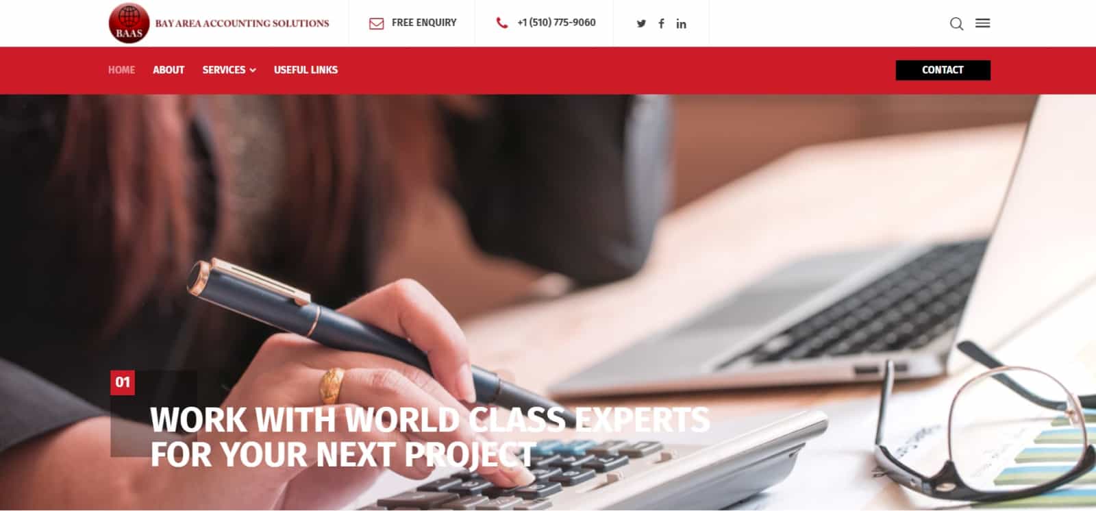 Bay Area Accounting Solutions