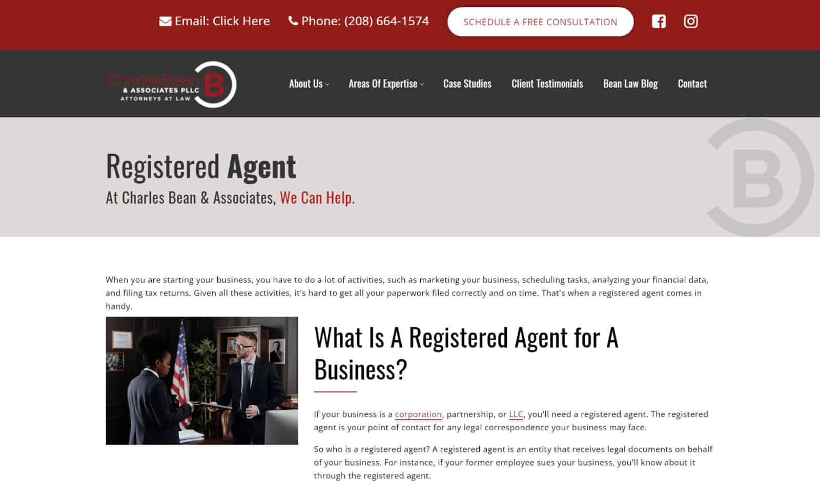 Charles Bean & Associates