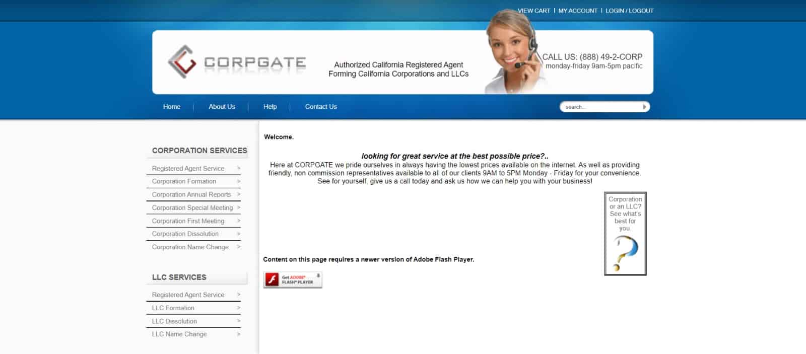 Corpgate