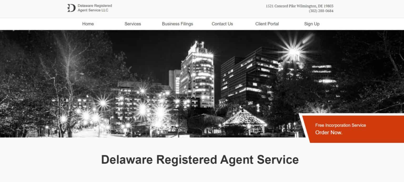 Top 14 Registered Agent Services in Delaware SimplifyLLC