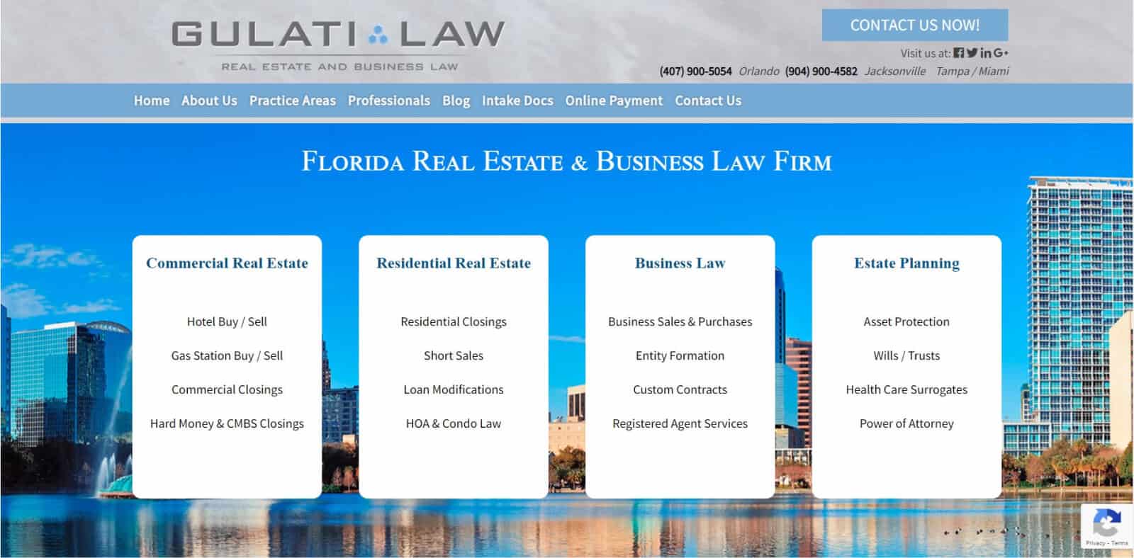 Gulati Law