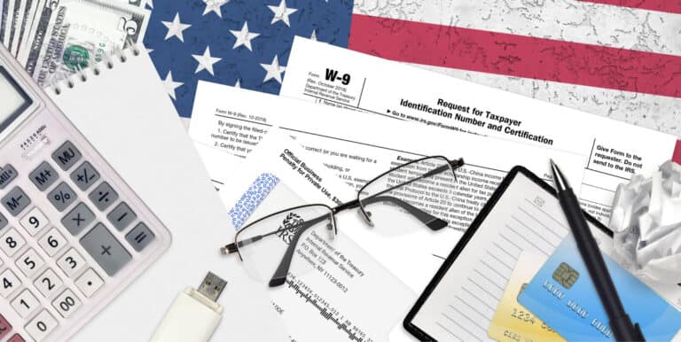 How to Fill Out a W-9 for an LLC
