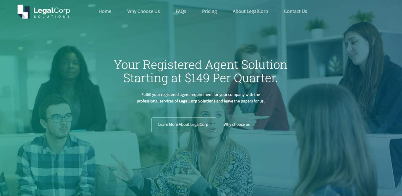 LegalCorp Solutions