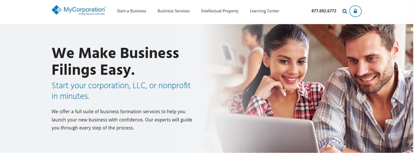 MyCorporation