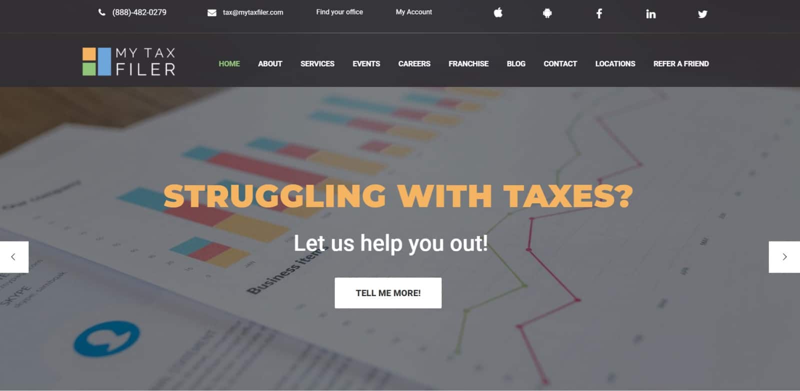 MyTaxFiler