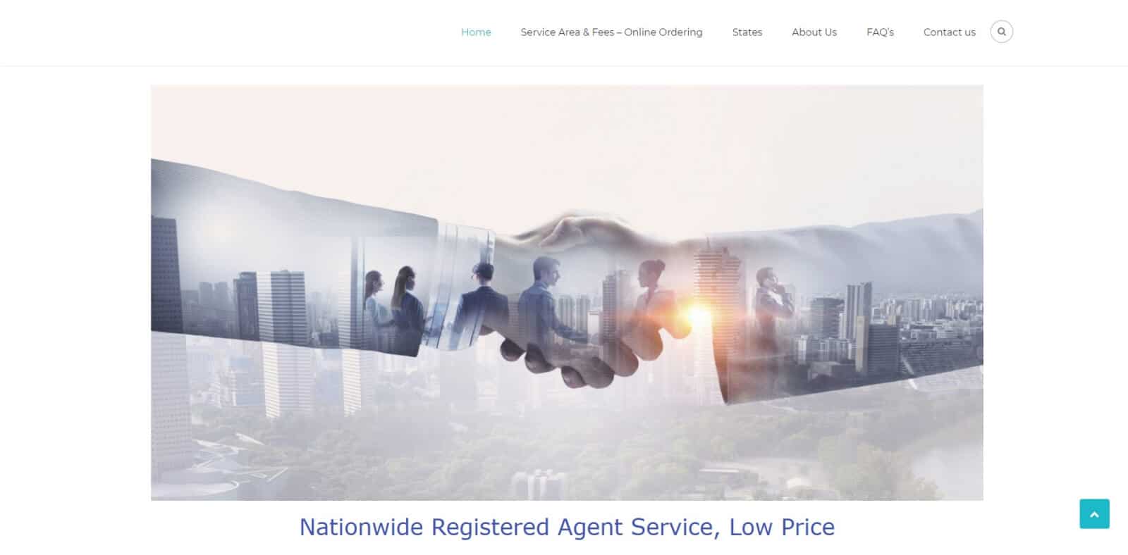 Pacific Registered Agent