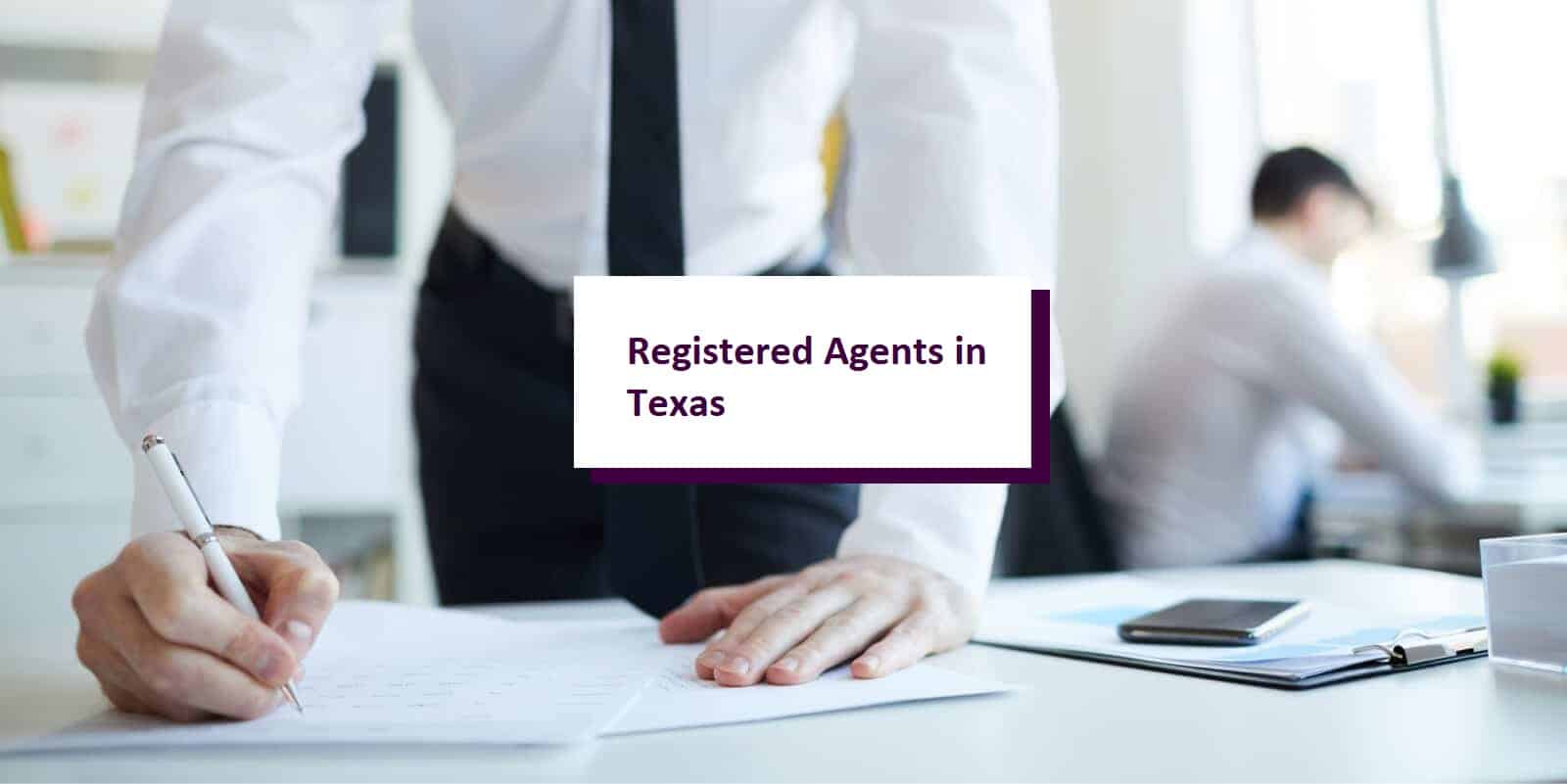 Texas Registered Agent Services Top 10 Reviewed