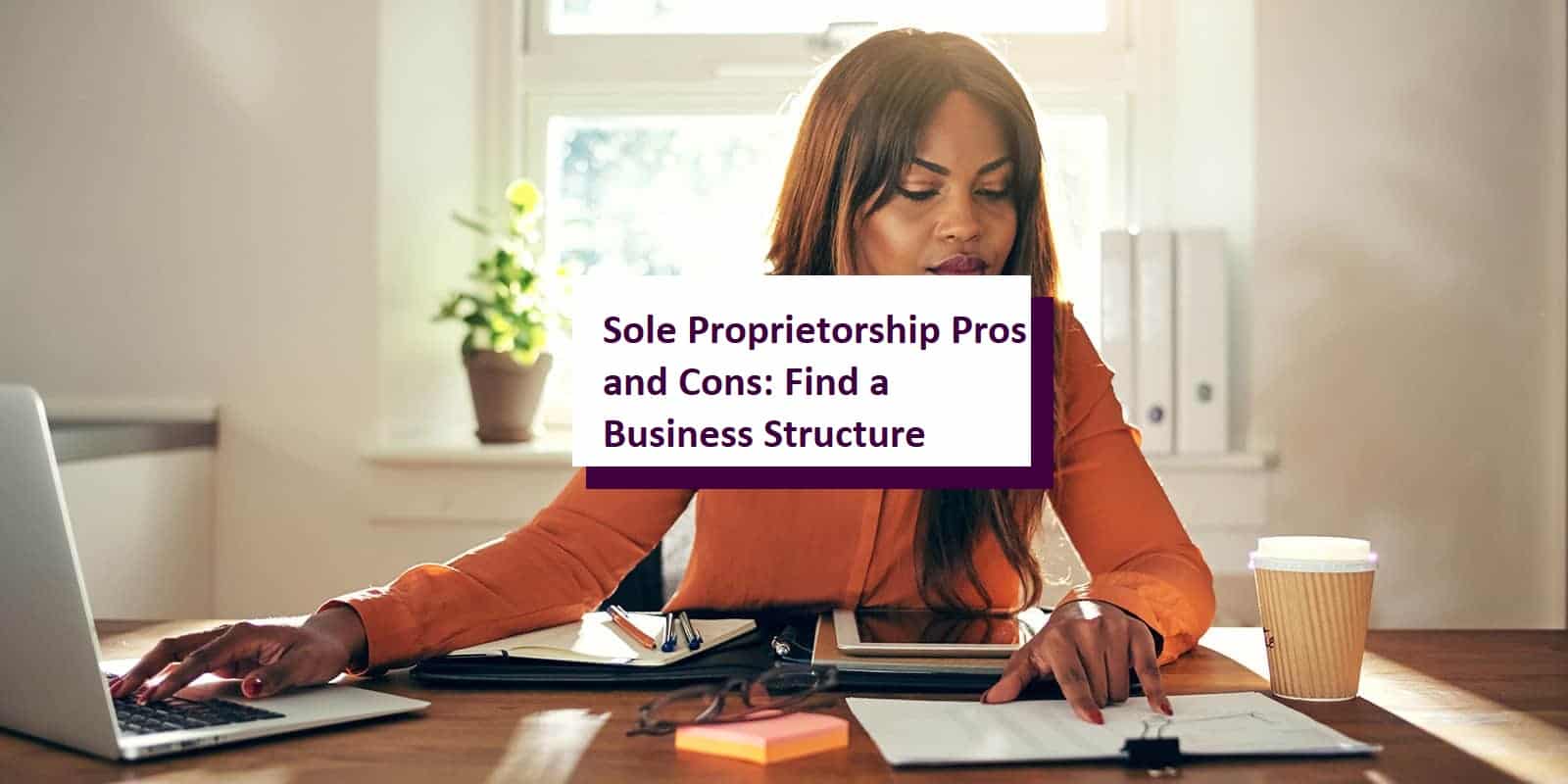 Pros and Cons of Sole Proprietorship | SimplifyLLC