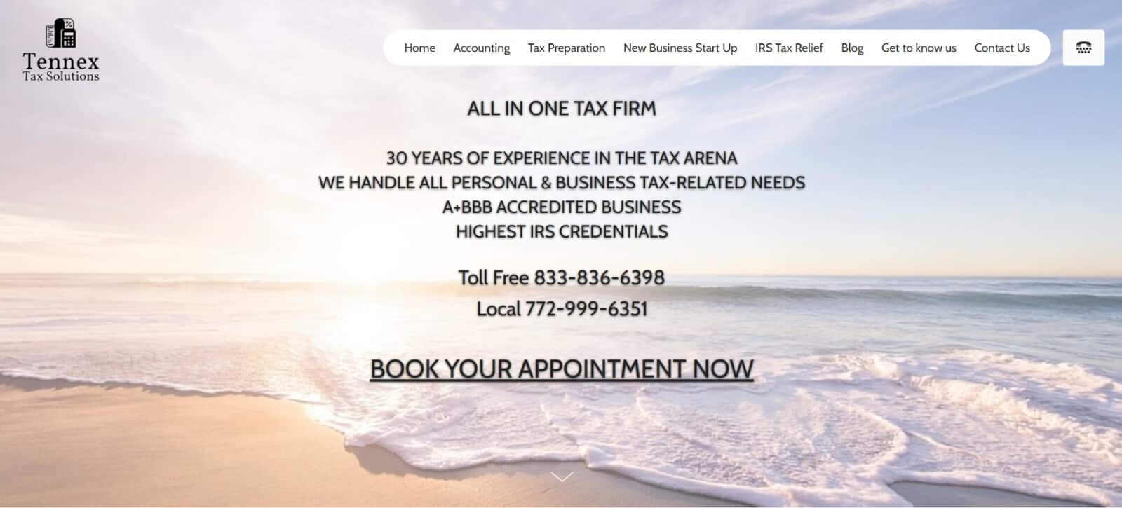 Tennex Tax Solutions