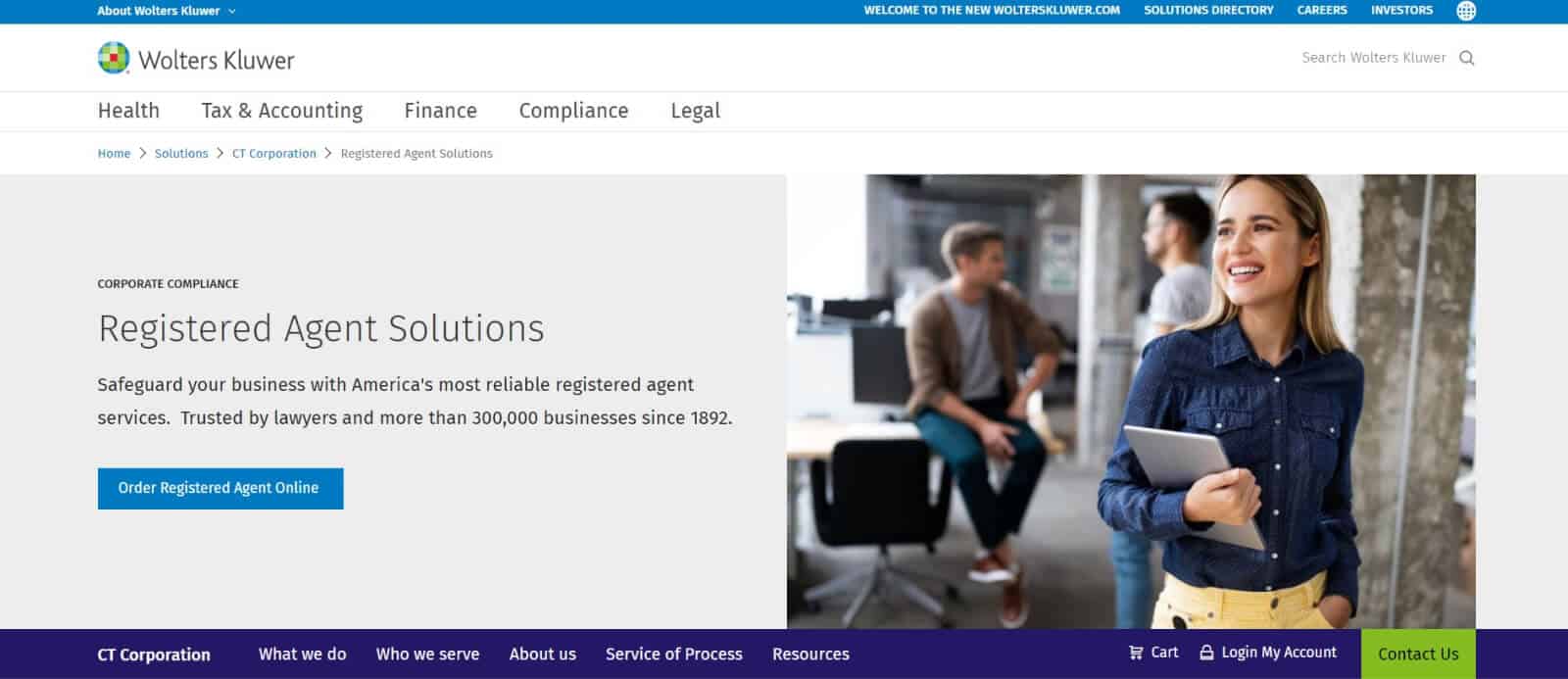 Wolters Kluwer