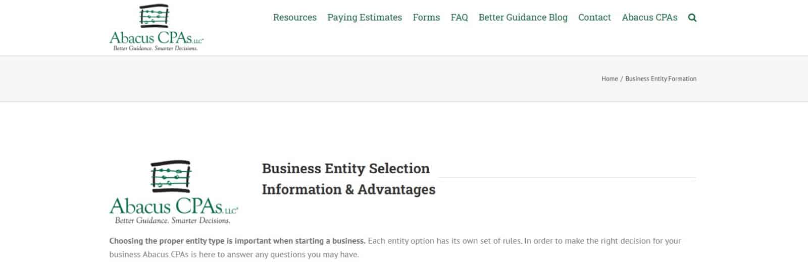 Abacus CPAs
