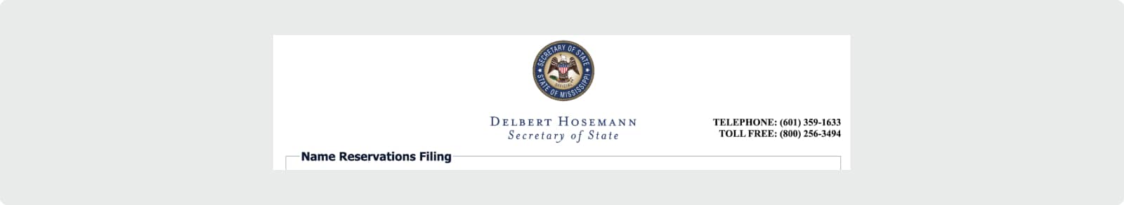 Before you submit Articles of Organization, you must select a legal business name for your LLC