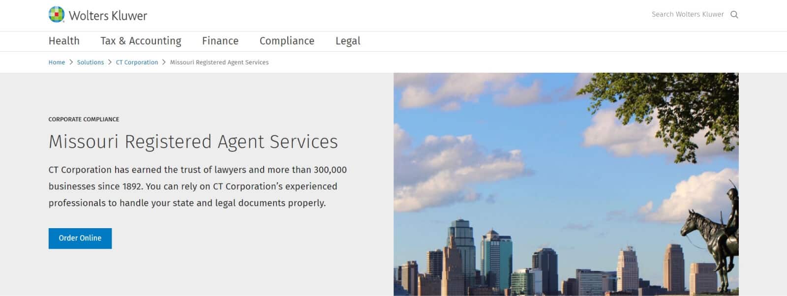 CT Corporation