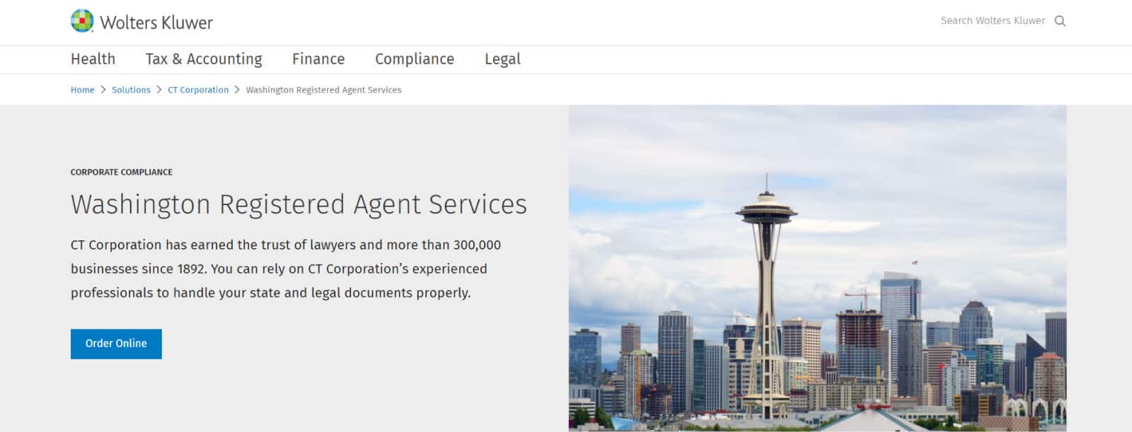 CT Corporation