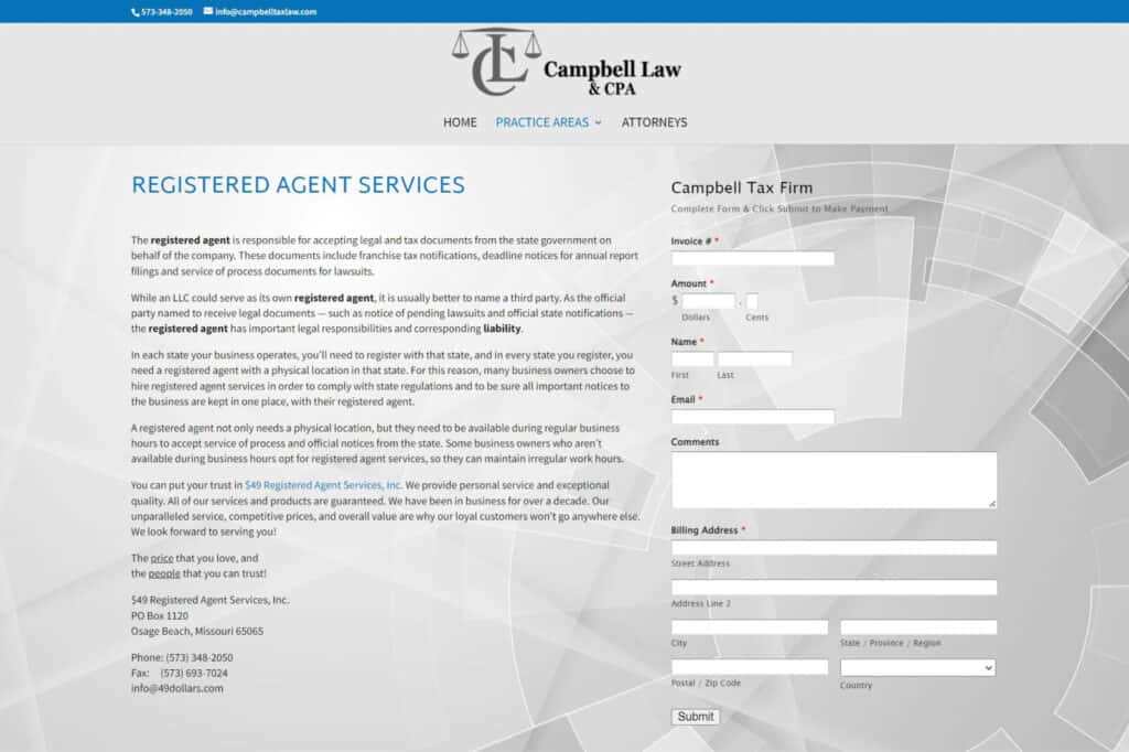 Campbell Law & CPA