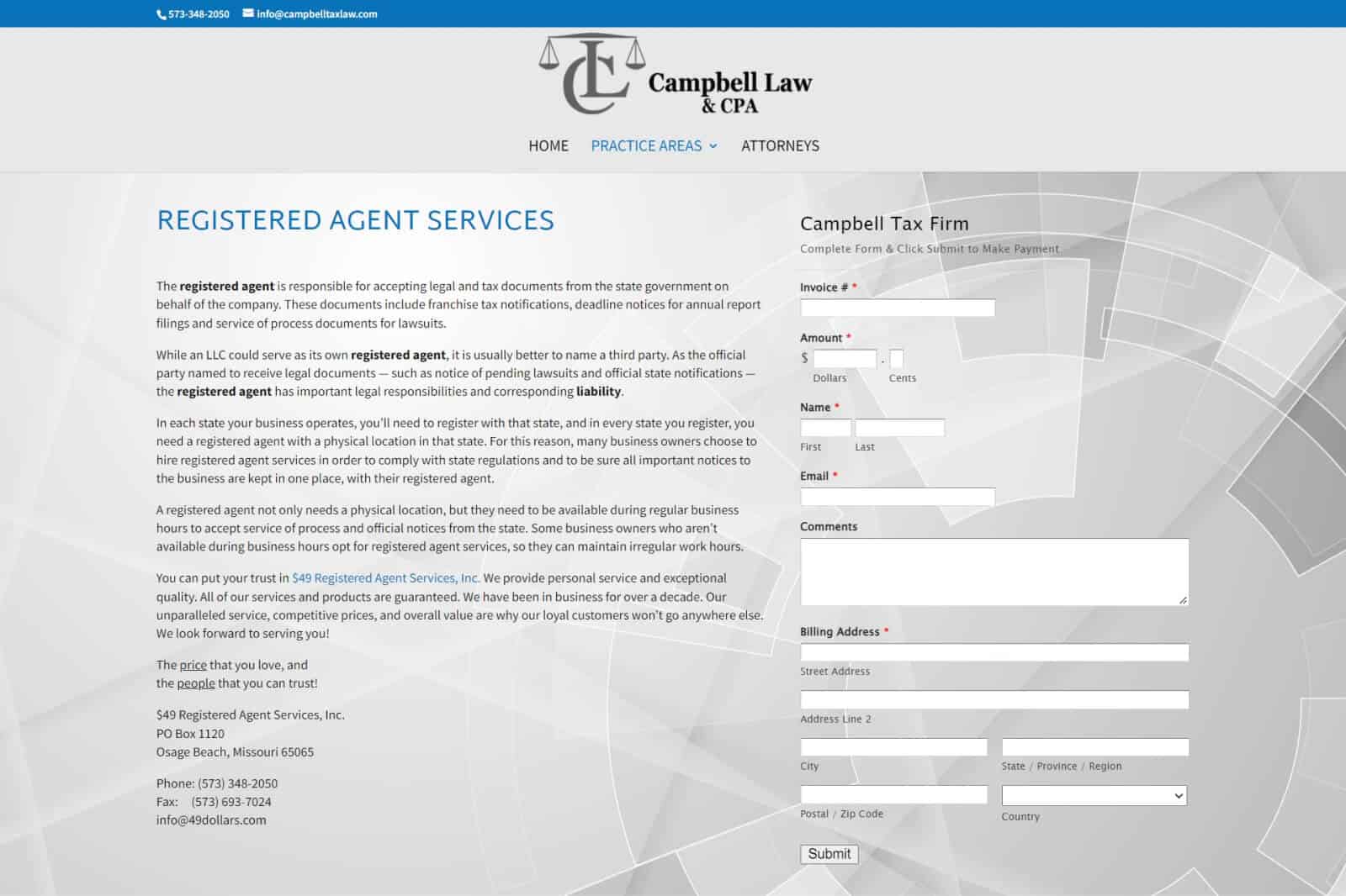 Campbell Law & CPA